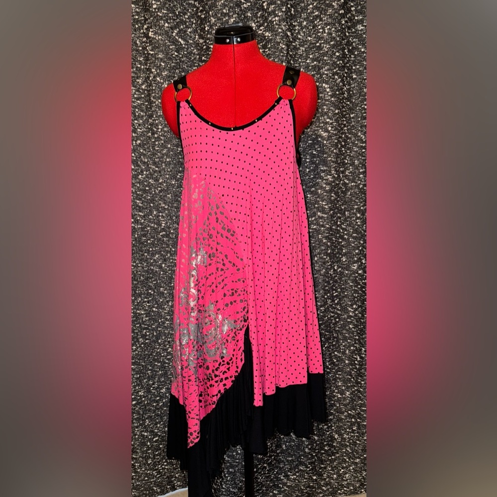 Seven waves dress